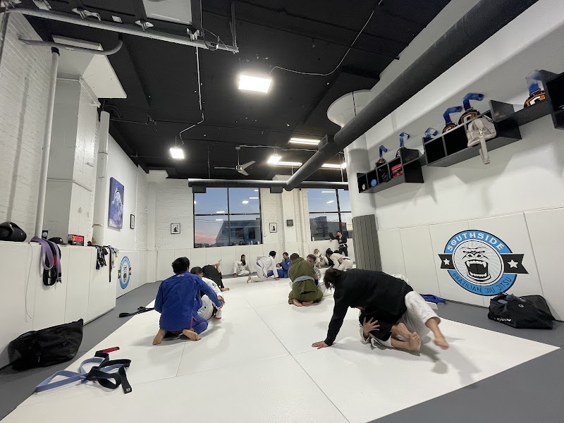 Southside Brazilian Jiu-Jitsu Academy cover image