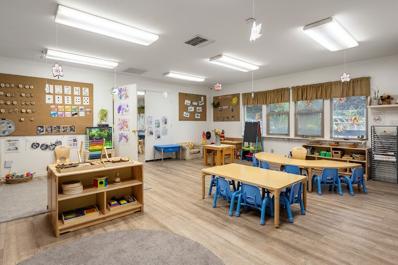 Carmel Mountain Preschool cover image