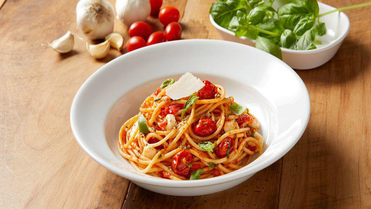 Bravo! Italian Kitchen cover image