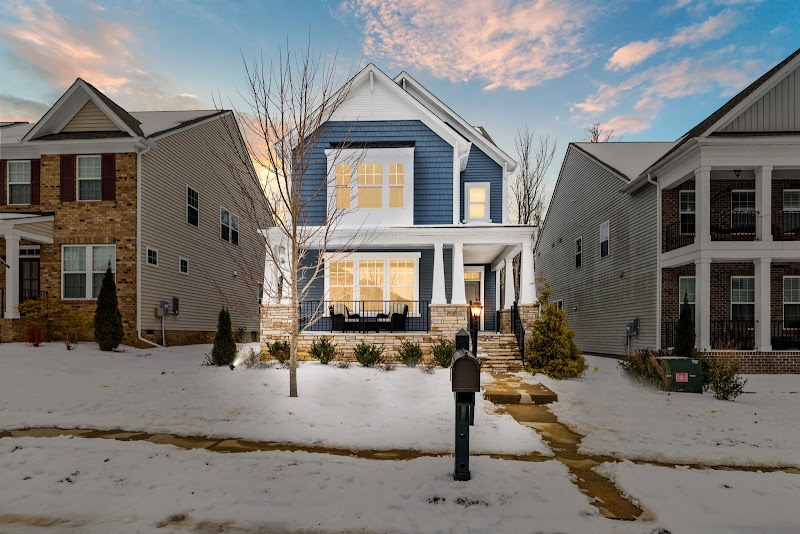 The Collaborative brokered by Fiv Realty - Real Estate Agency in Glen Allen, VA - Best Realtors cover image