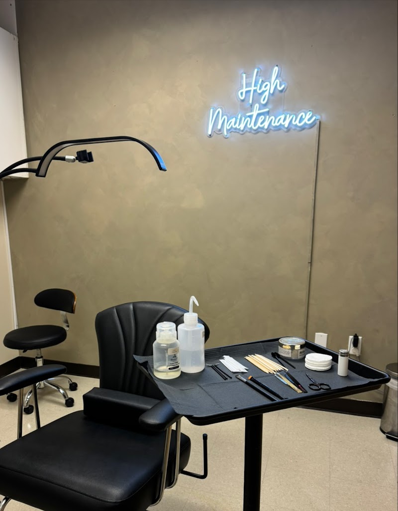 The Brow Room & More cover image