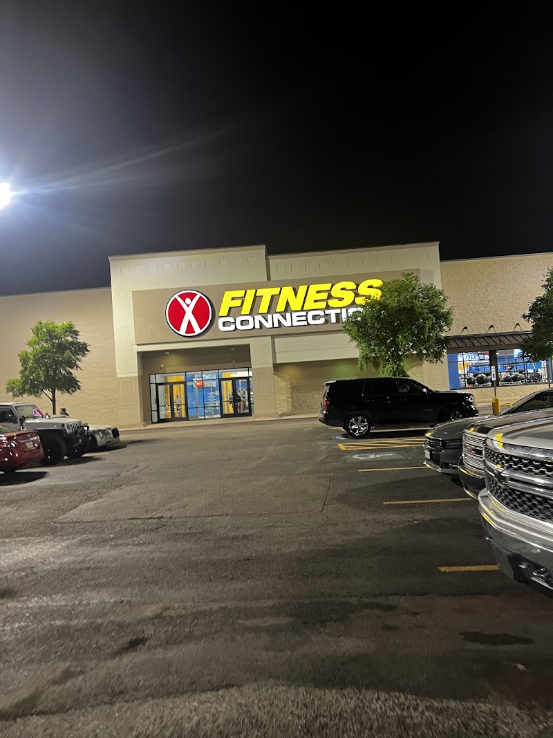 Fitness Connection cover image