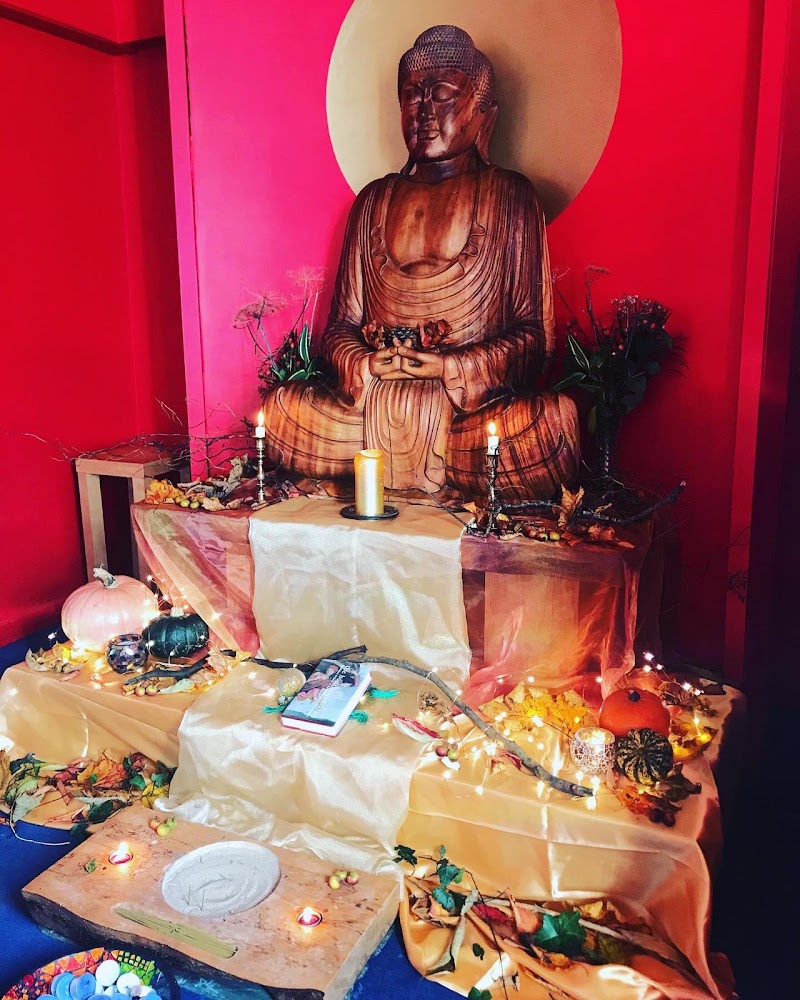 The Cardiff Buddhist Centre cover