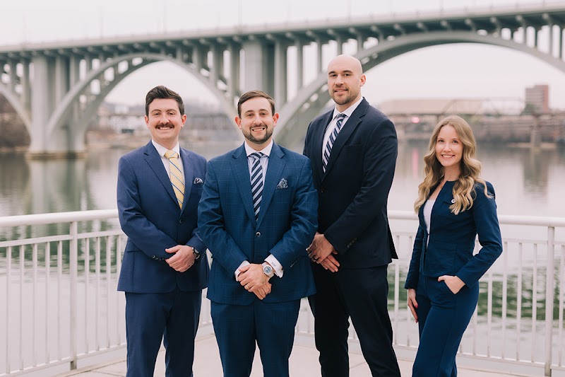 Barnes & Fersten, PLLC cover image