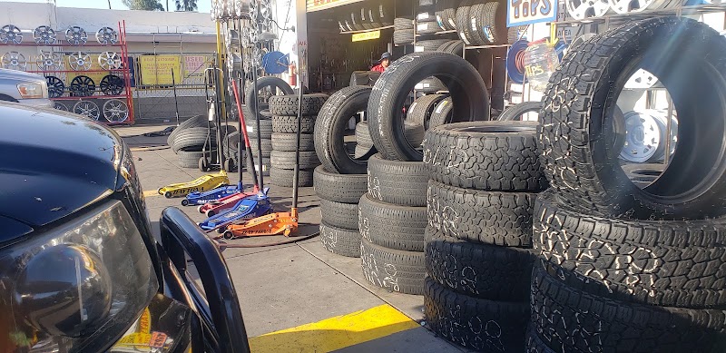 Super Tire Shop llc cover image