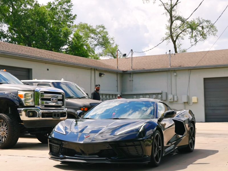 T-Fat's Auto Spa - Premium Detail, PPF, Ceramic Coatings & Tint cover image