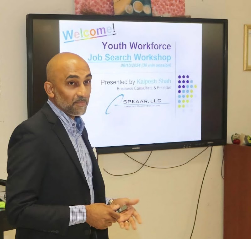 SPEAAR LLC - Small Business Consultant & Coach cover image