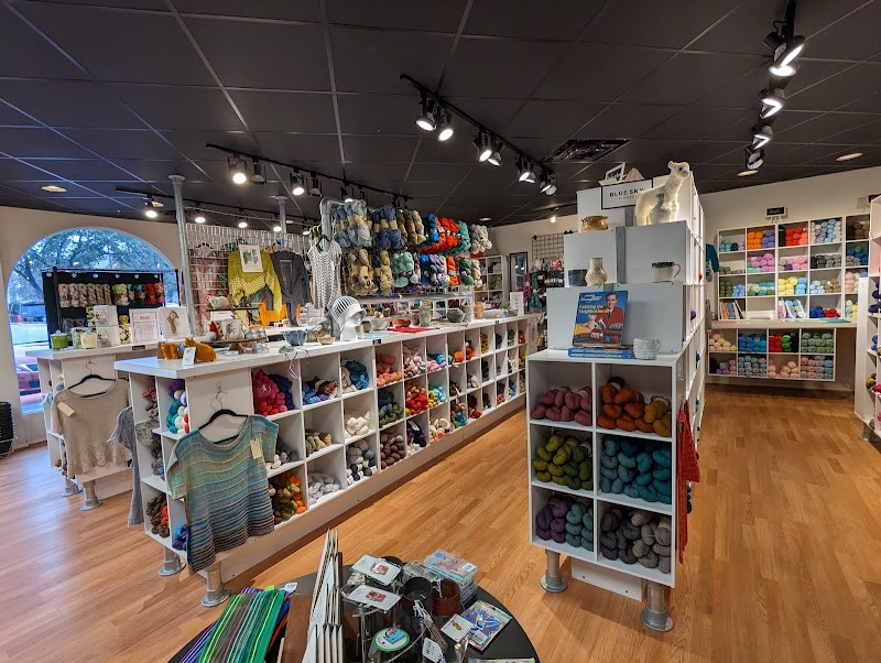 West 7th Wool cover image