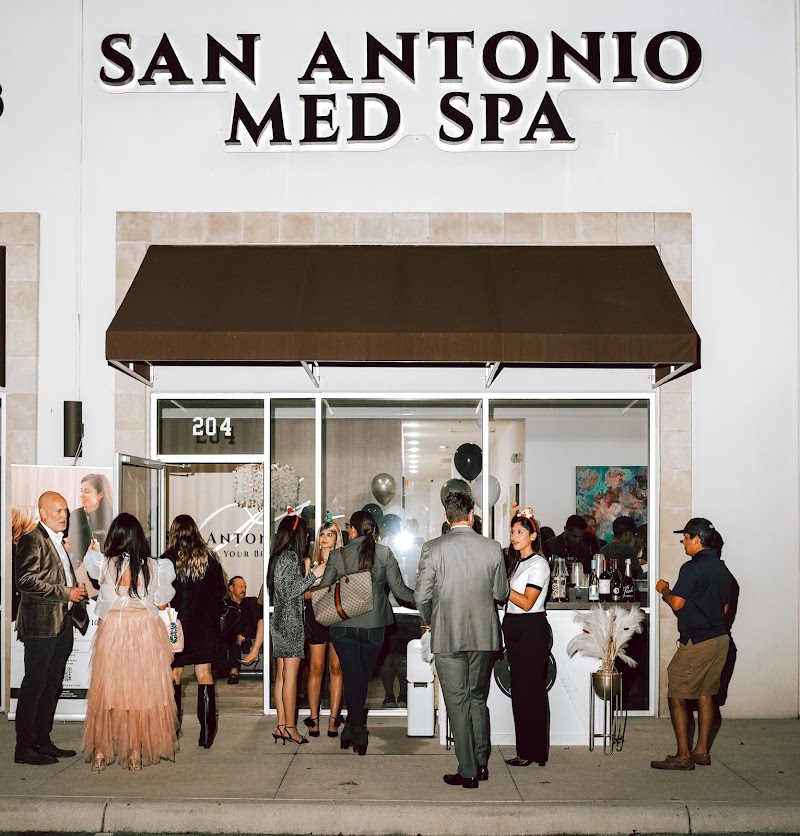 San Antonio Med Spa cover image