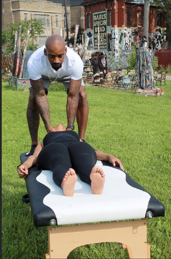 The Trap Yoga & Massage Studio cover image