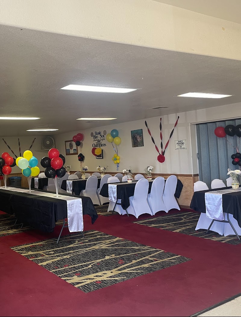 Perfect Pair Table & Chair Party Rentals cover image