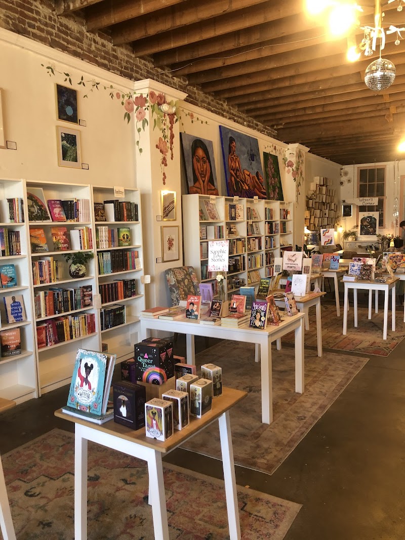 Petals & Pages of Denver cover image