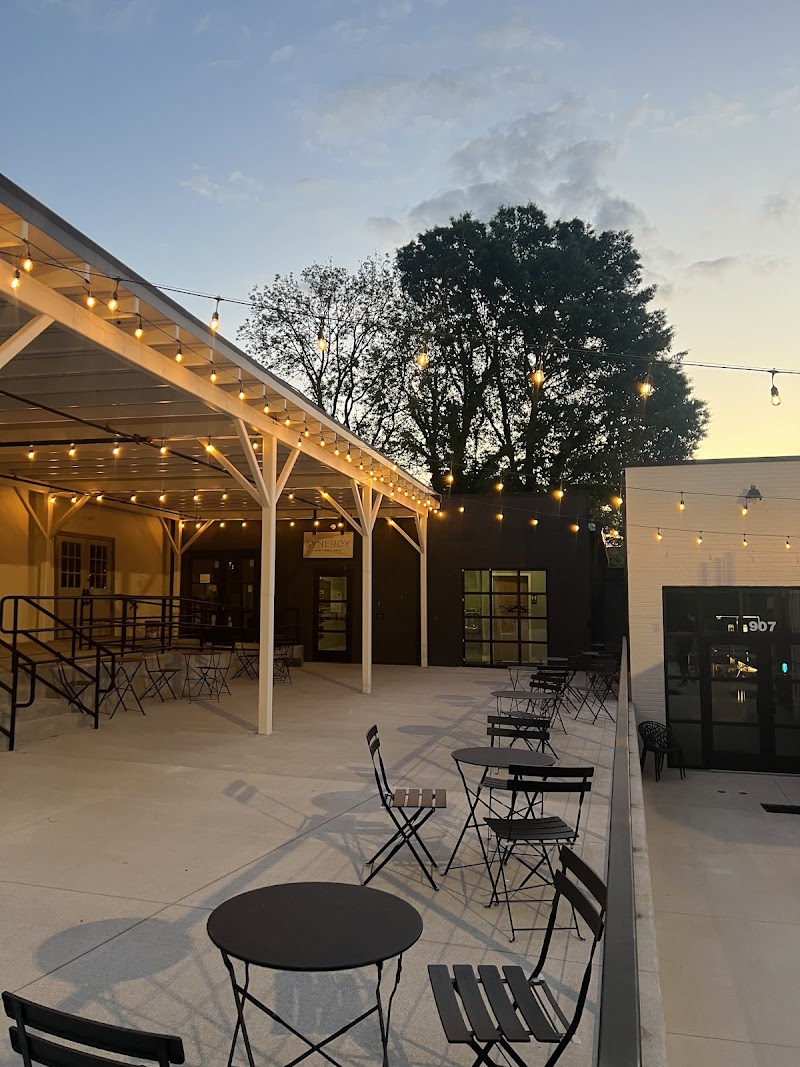 Synergy Winston Salem cover image