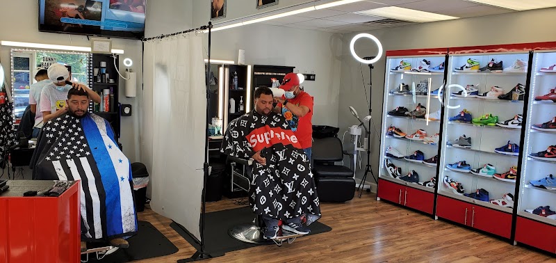 Jj Barber cover image