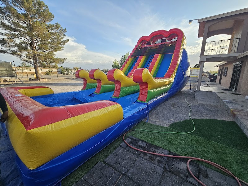 LNC PARTY RENTALS cover image