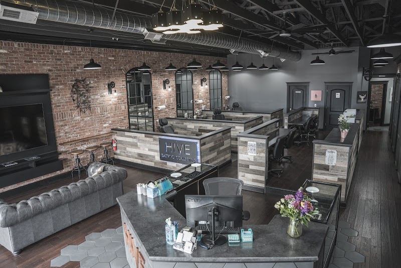 Hive Tattoo Collective cover image