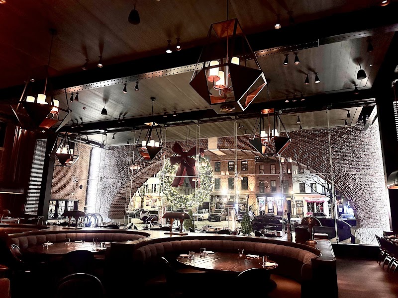 Rec Pier Chop House cover image