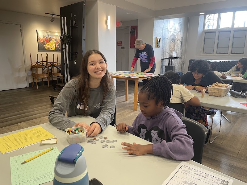 The Saturday Tutoring Program cover