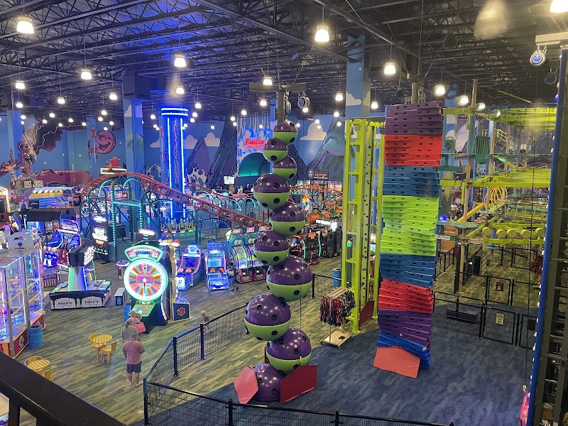 Kalahari Indoor Water Park cover image