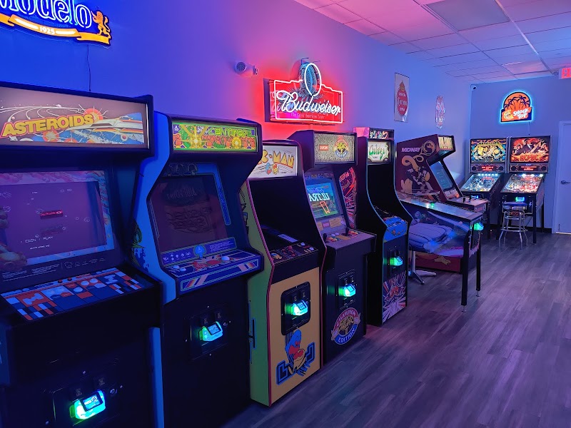 Laser Ops Xtreme Fun Center cover image