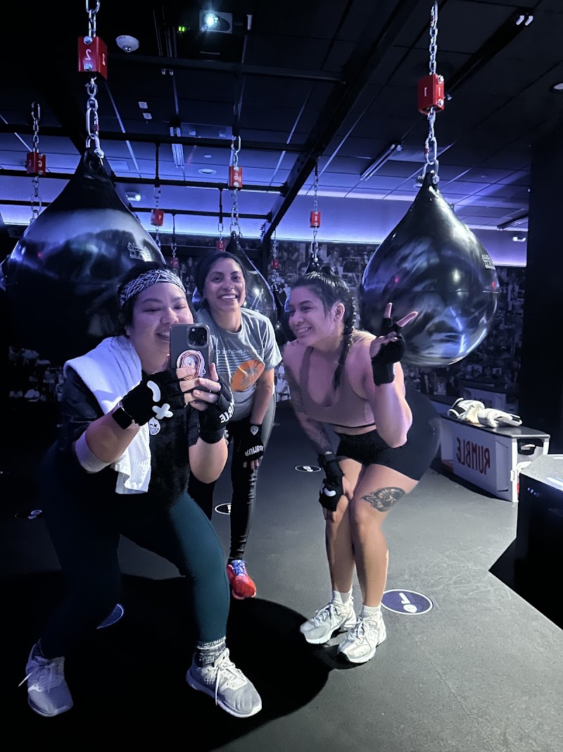 Rumble Boxing cover image