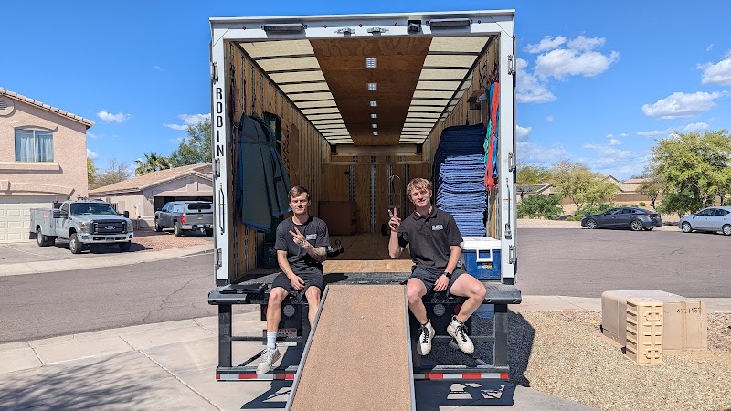 All Service Moving Phoenix cover image