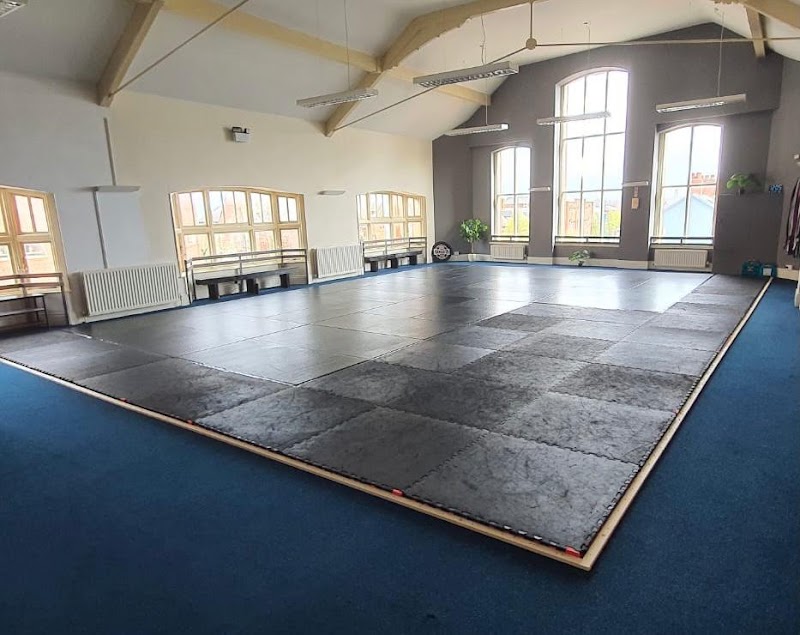 Vanquish Brazilian Jiu Jitsu cover image