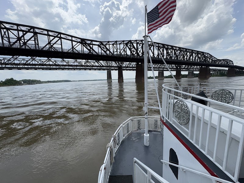 Memphis Riverboats cover image