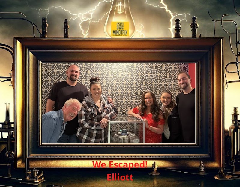 MindTrix Escape Room Games cover image