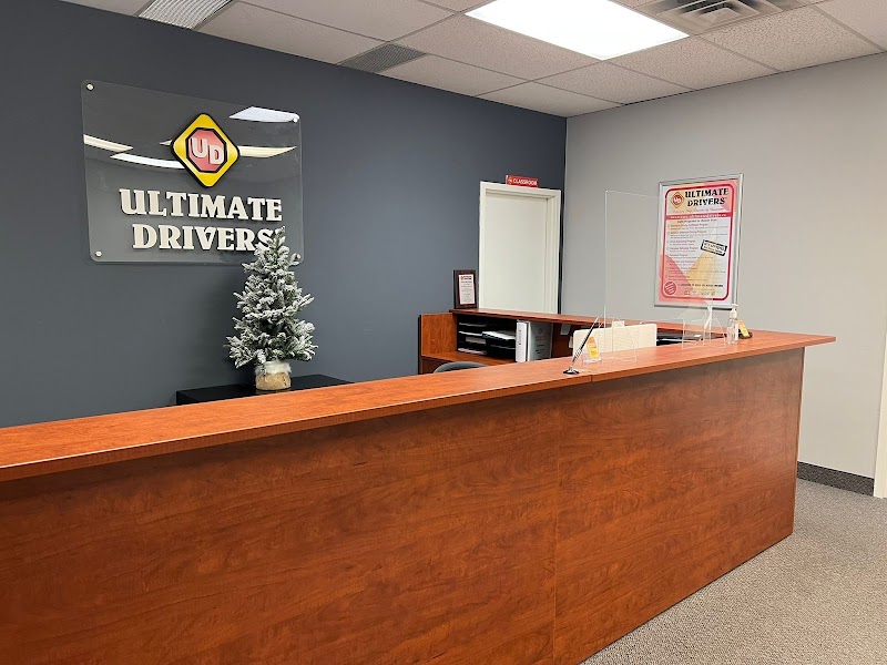 Ultimate Drivers Hamilton cover image