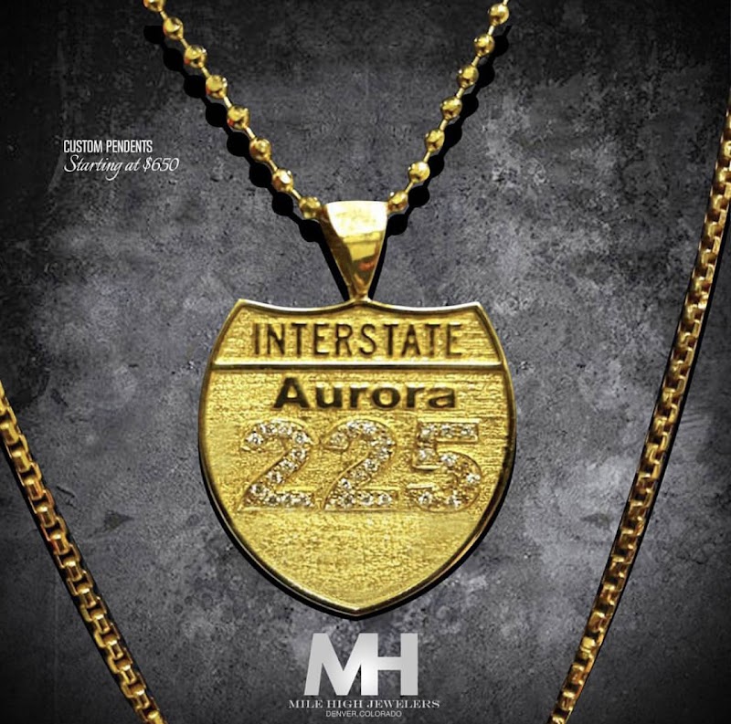 Mile High Jewelers cover image