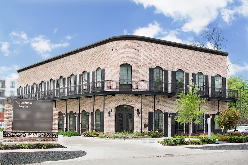 Texas Loan Star Inc cover image