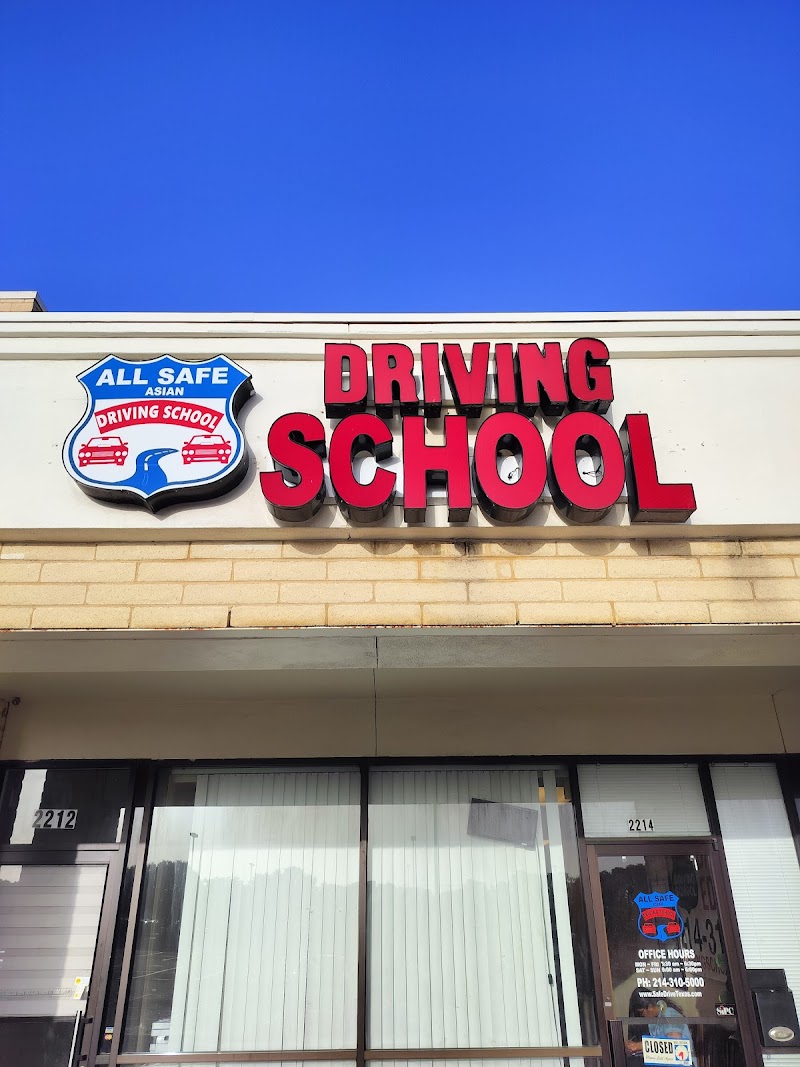 Drive Safe Driving School cover image