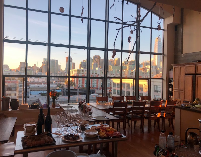 First Class Cooking cover image