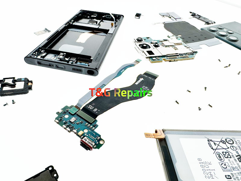 T&G Repairs cover image