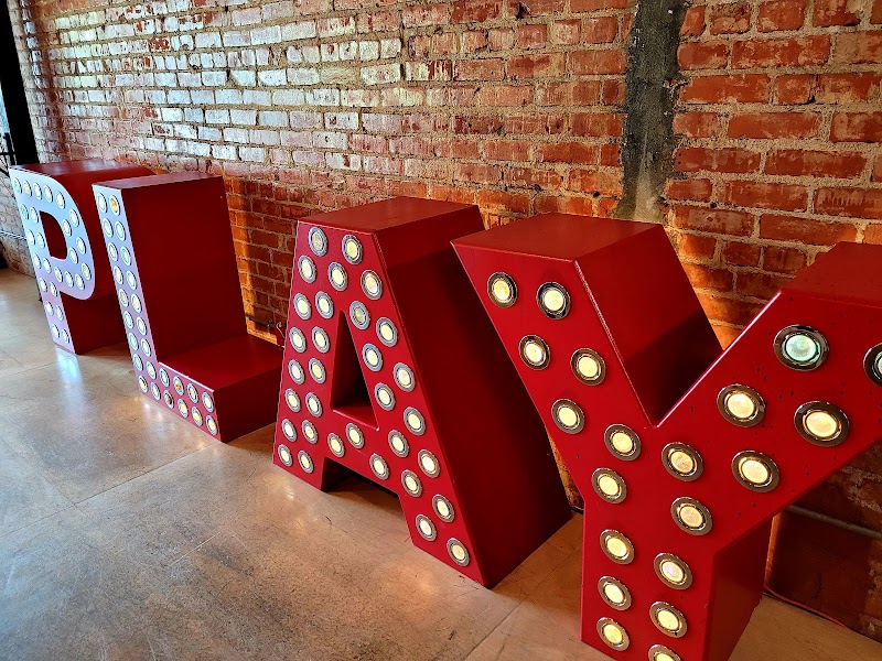 The Playground LA cover image