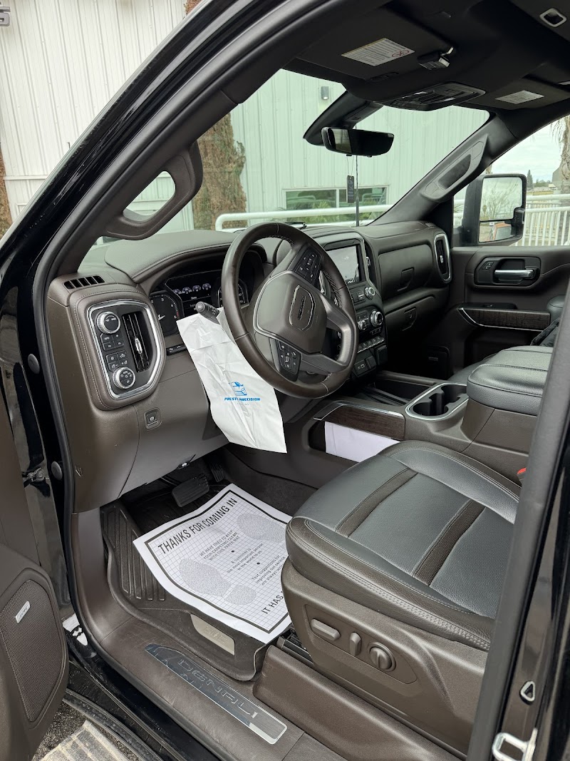 PrestoPrecision Mobile Detailing cover image