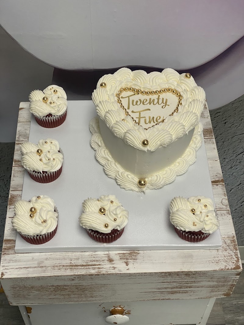 Bonded By Batter Cakery cover image