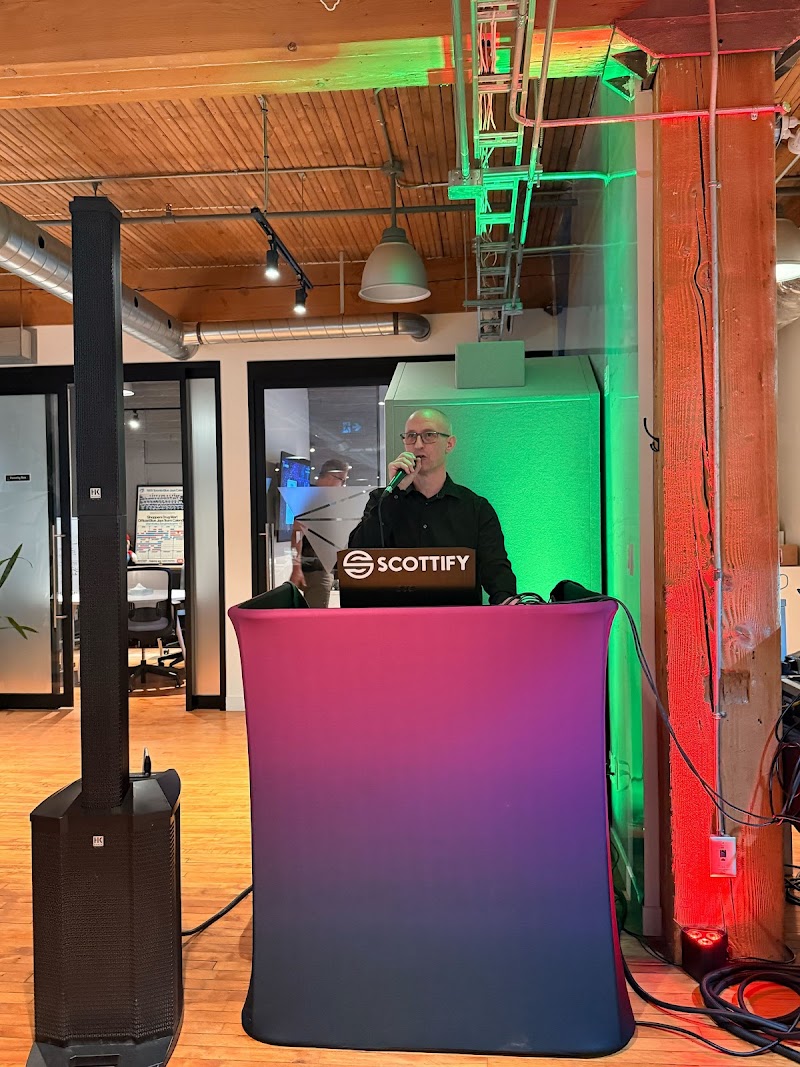 Scottify Productions cover image