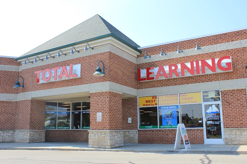Total Learning Centers cover image