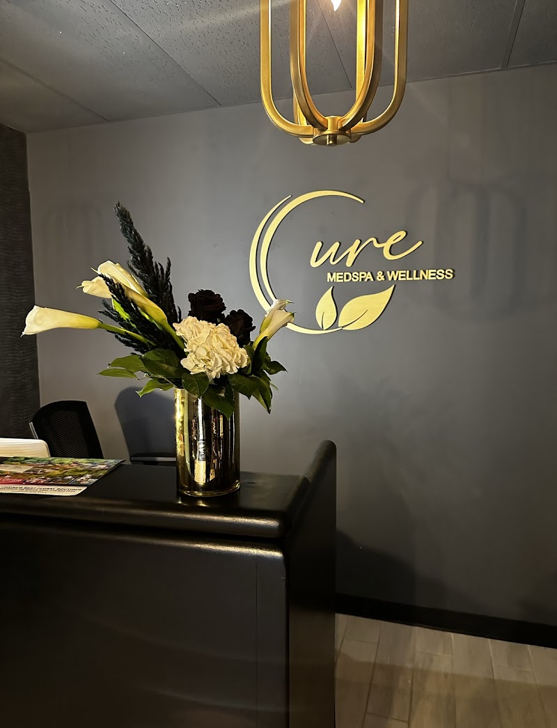 Cure MedSpa and Wellness cover image