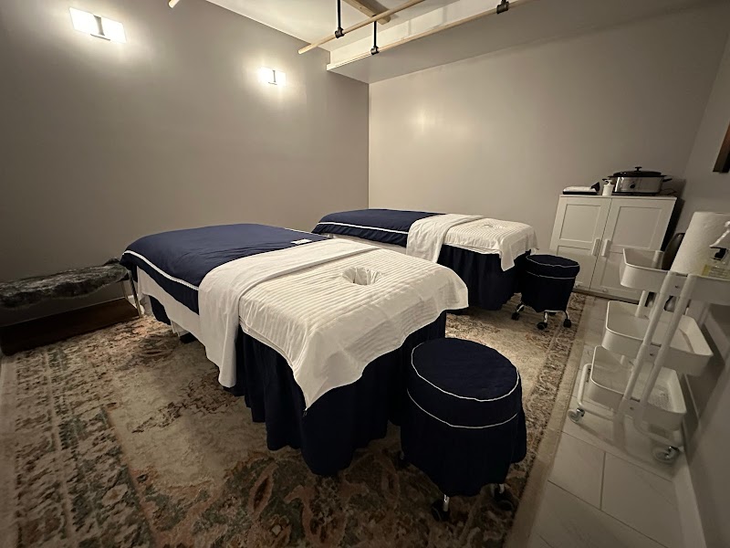 Riverstone Massage cover image