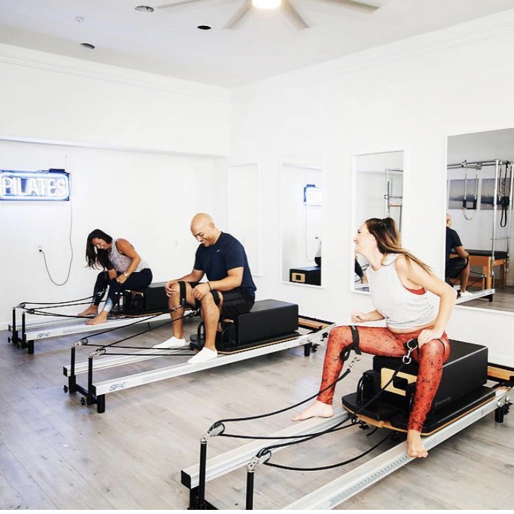 Downtown Pilates Studio cover image