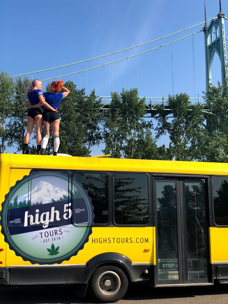 High 5 Tours cover image