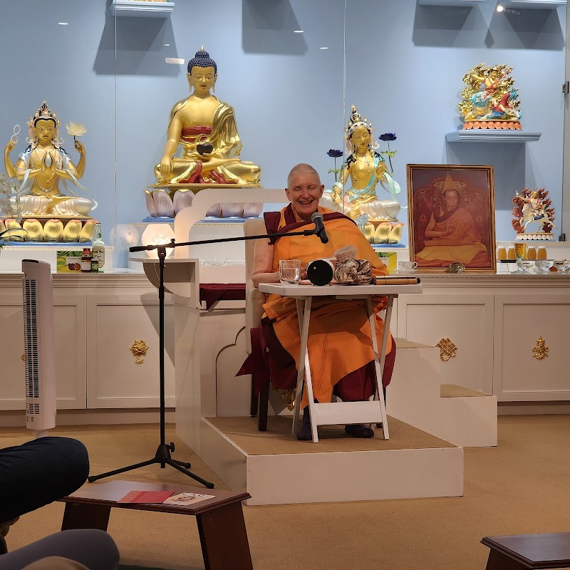 Kadampa Meditation Center SF cover image