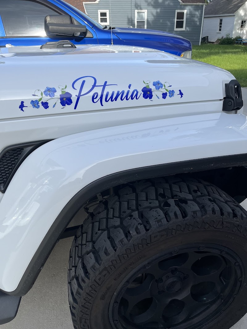 Red Dirt Graphics cover image