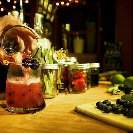 Paradise Bar Events cover image