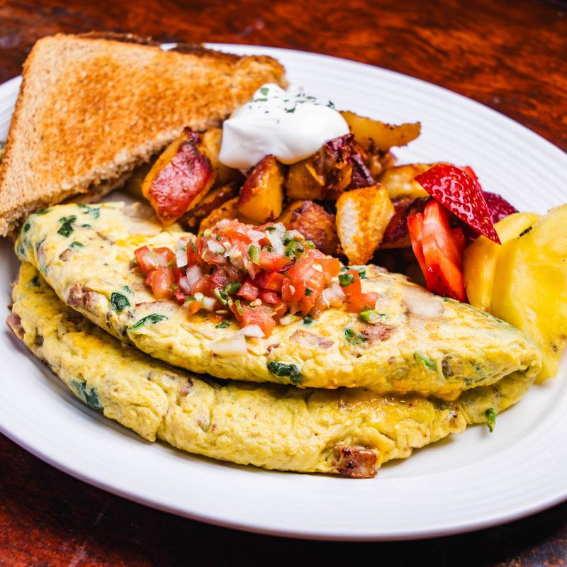 Oakland Grill cover image