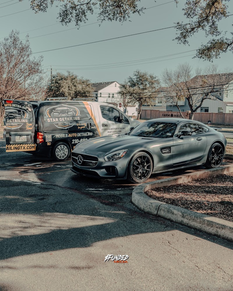 Star Detailing San Antonio (Mobile Service) cover image