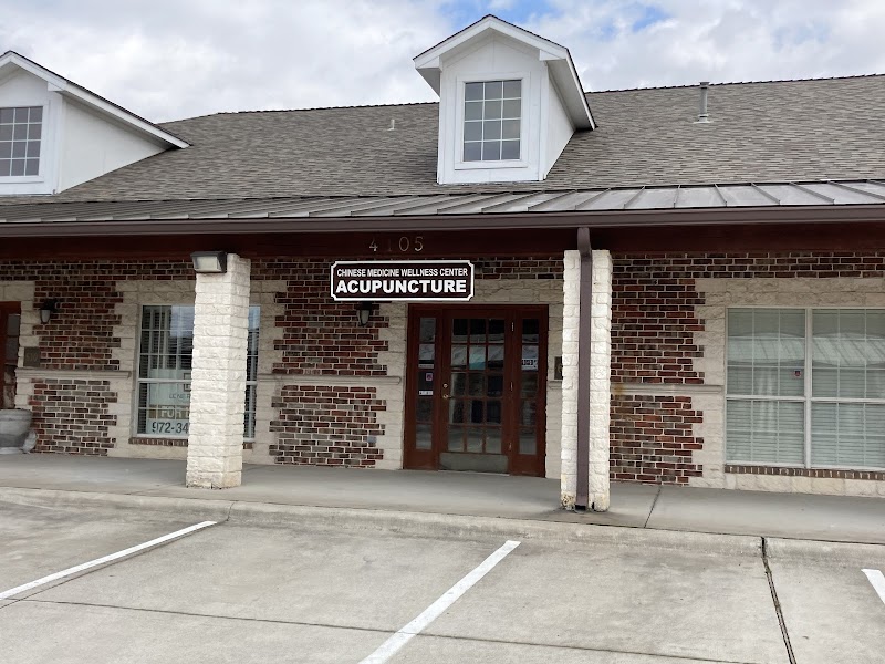 Chinese Medicine Wellness Center of America cover image